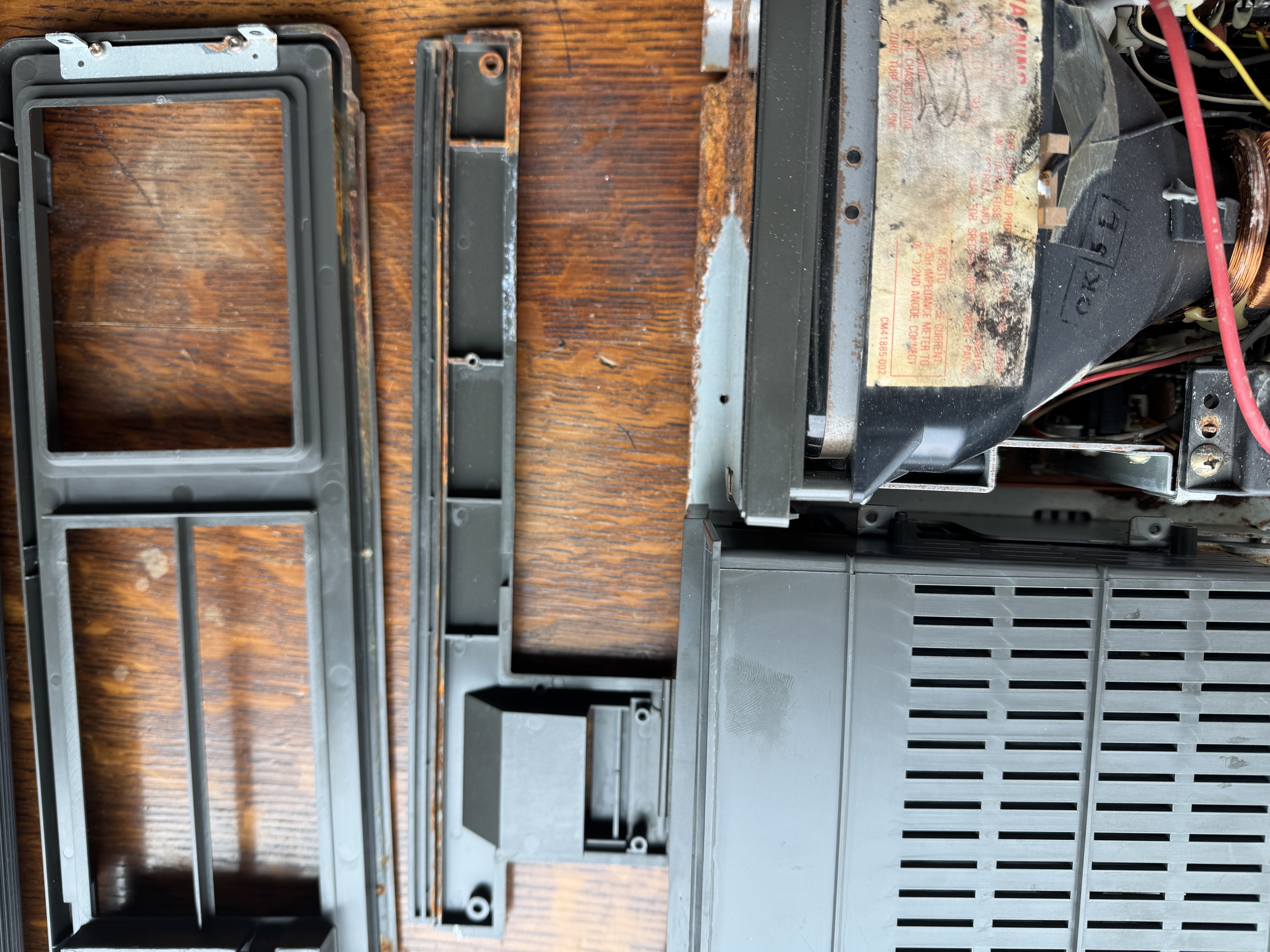 Can Plastics Rust?