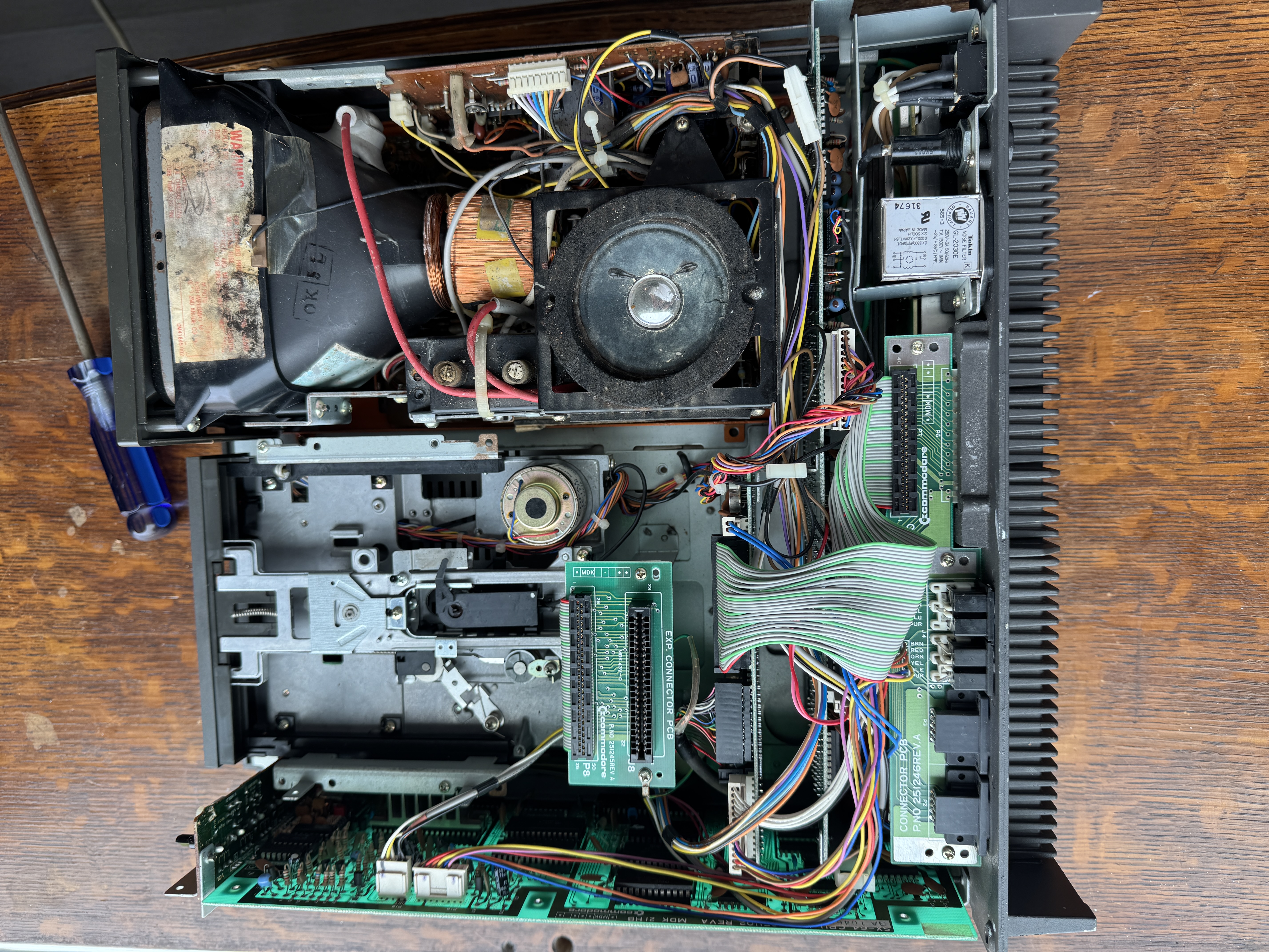 Internal Assembly complate