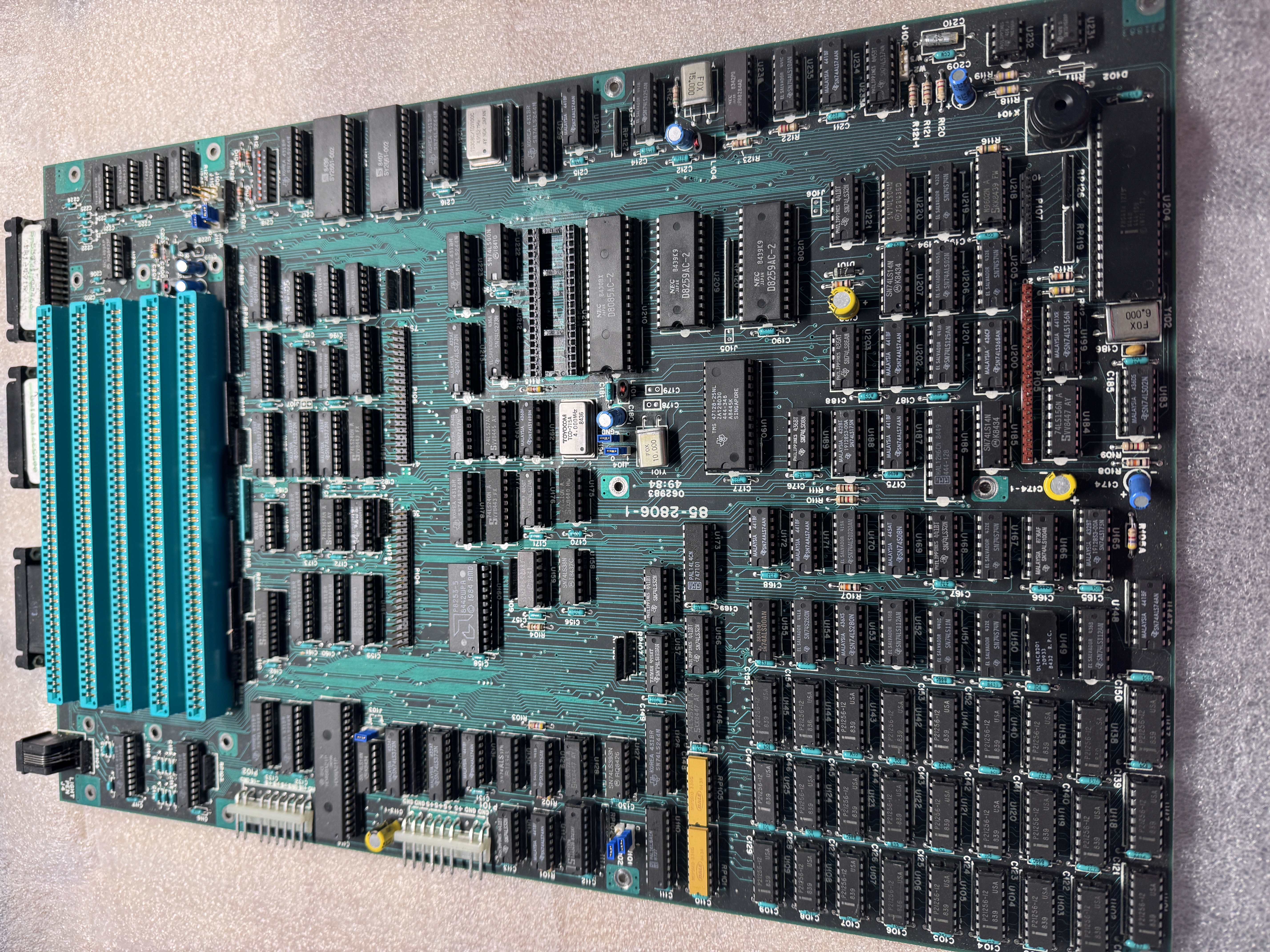 The MainBoard