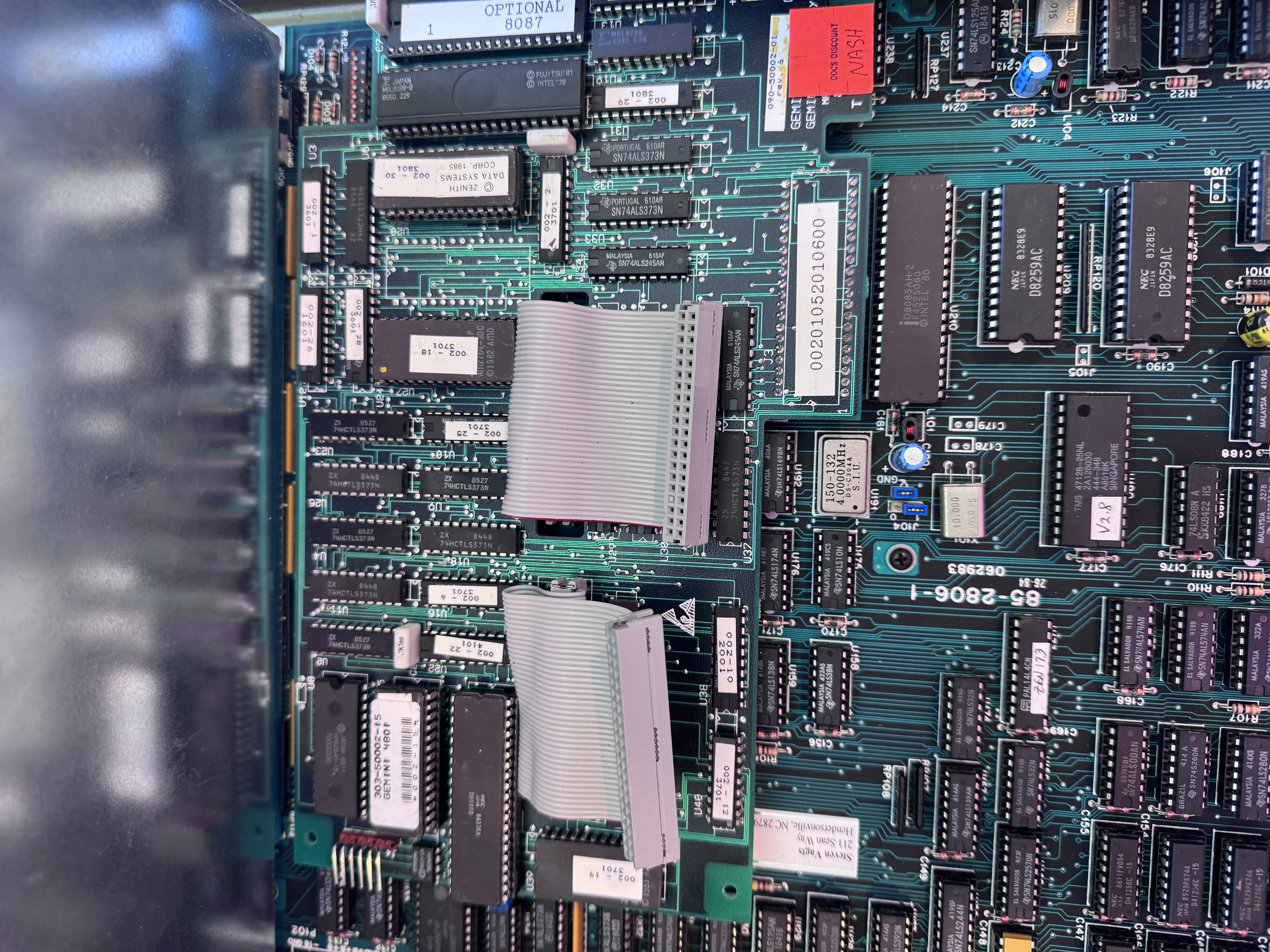 Gemini board