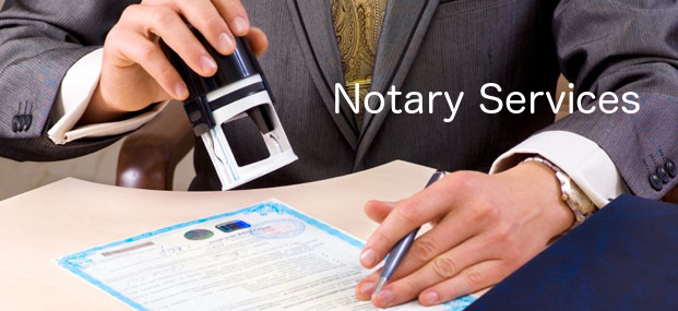 Notary Services