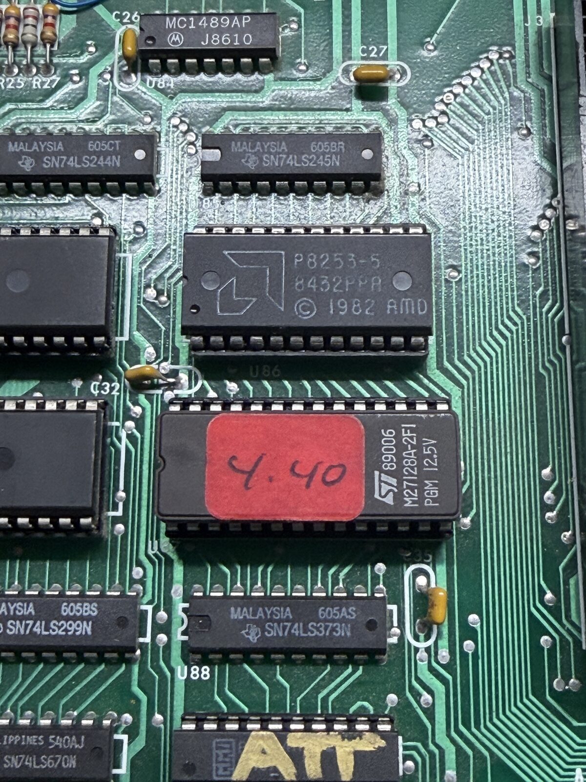 Cordata PPC-400 BIOS 4.40 ROM