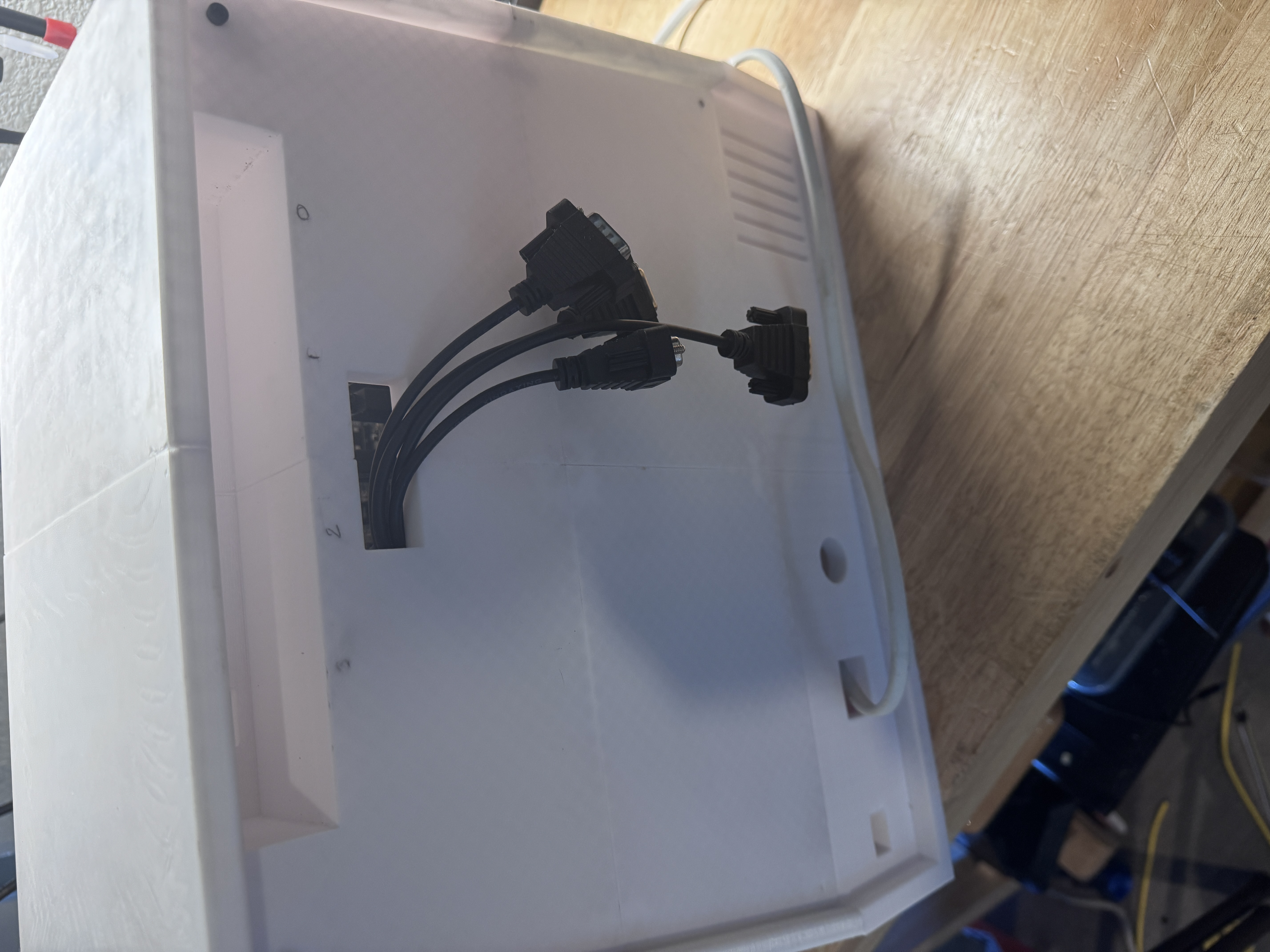 USB connections to Mac Mini