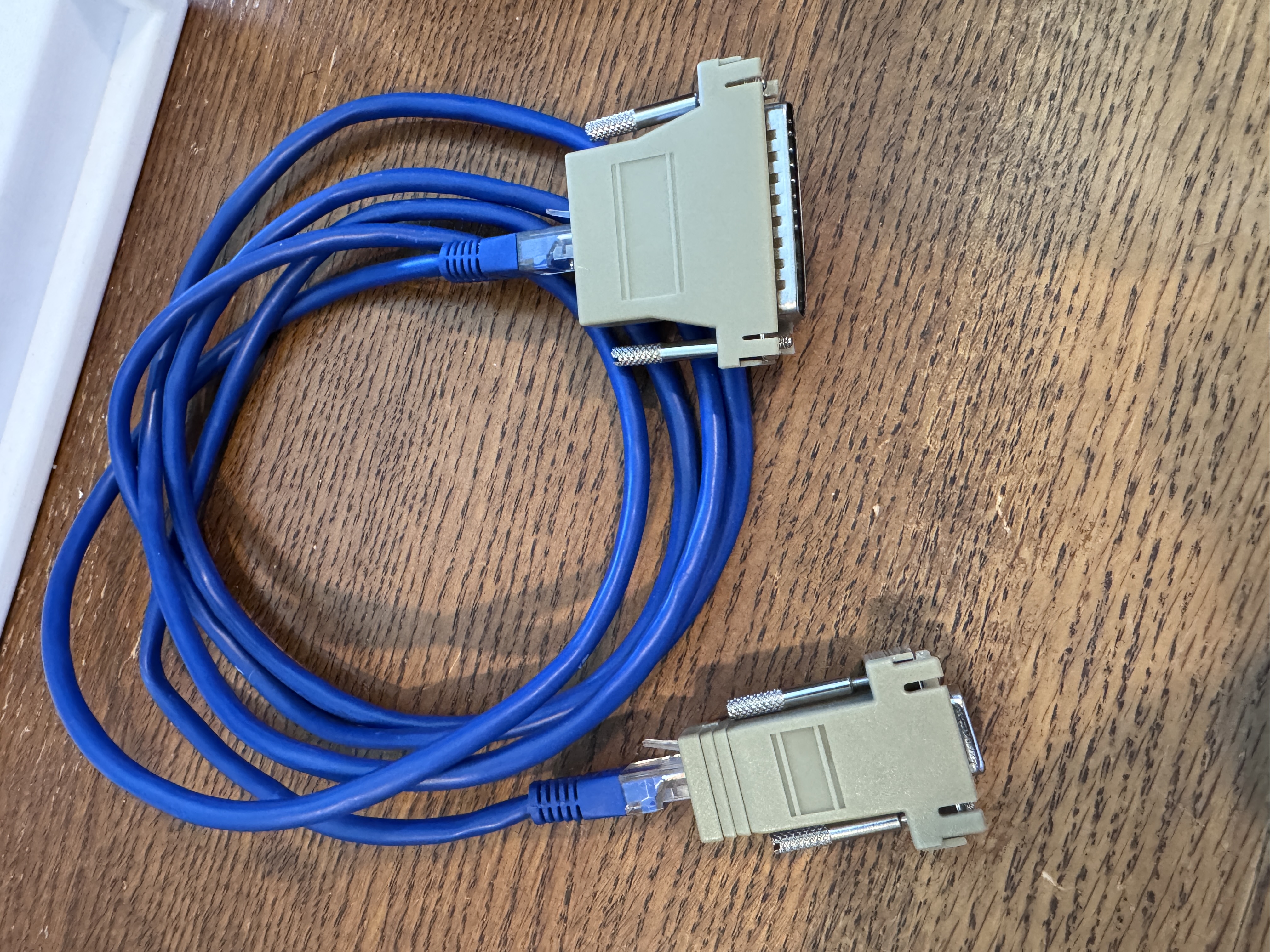 TVI 910 cable wiring diagram