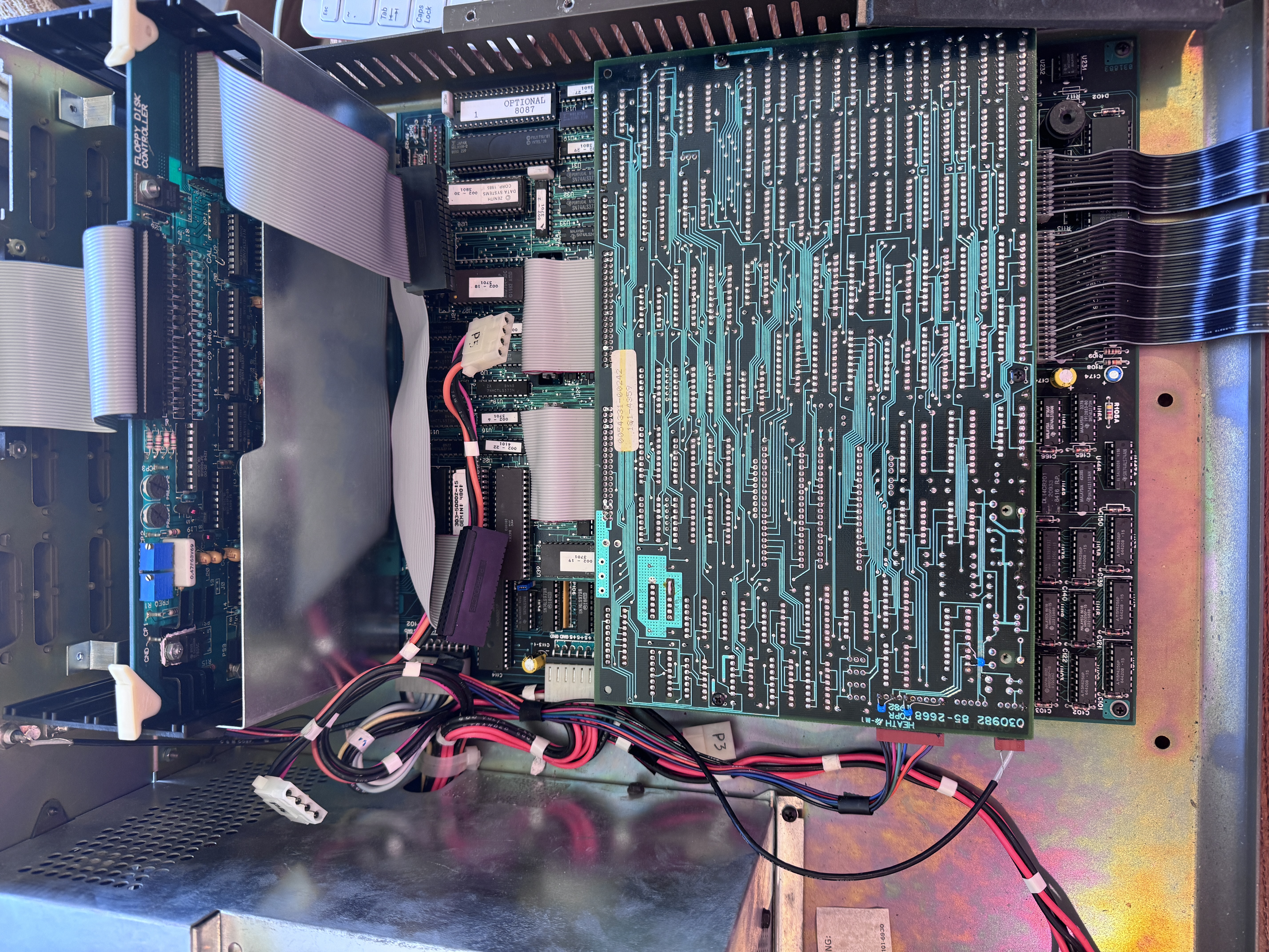 MainBoard, Gemini, and Video